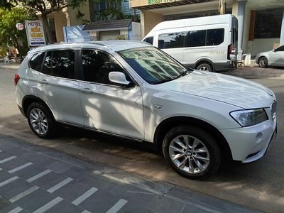 BMW X3 2011 xDrive 28i nhập khẩu nguyên chiếc Mỹ
