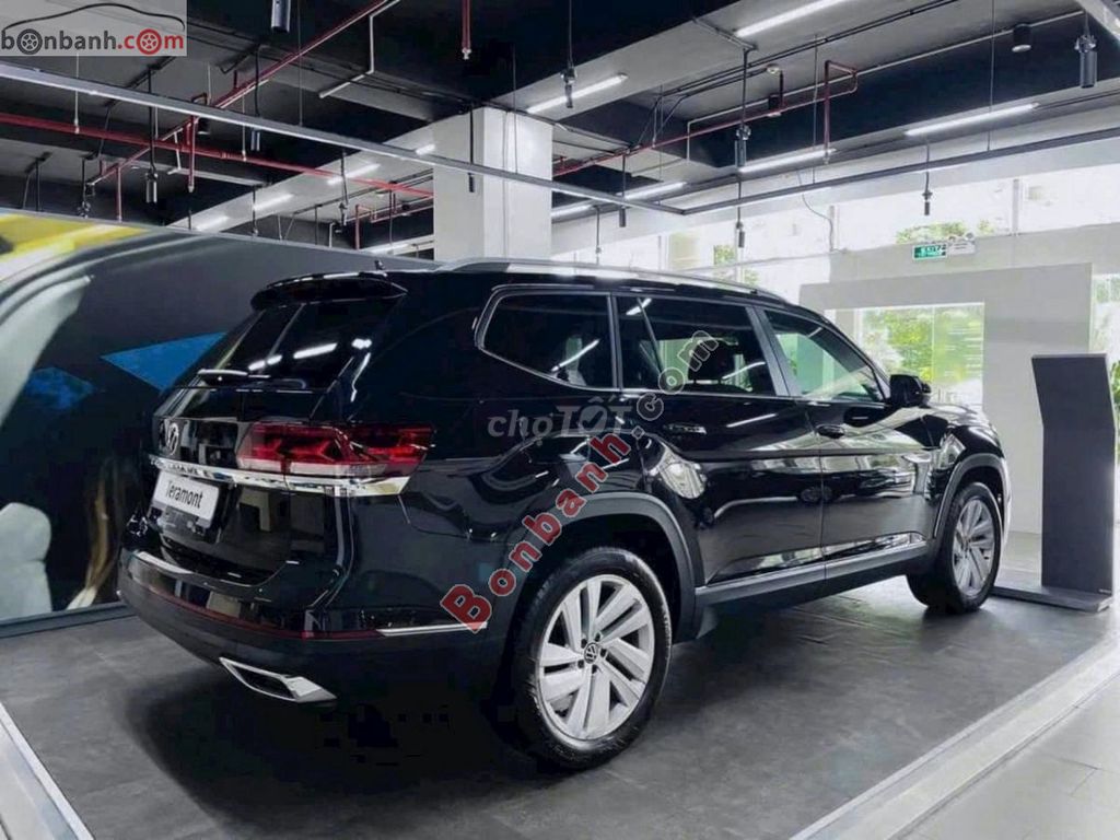 Volkswagen Teramont 2.0 AT 2022 - 1 Tỷ 499 Triệu. Mua bán Ô tô tại Quận 4 Tp Hồ Chí Minh được đăng bởi Tam Lee hình 6