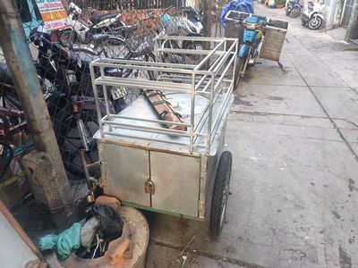 Xe hủ tiếu gõ cfe. Mua bán Đồ chuyên dụng, Giống nuôi trồng tại Quận Bình Tân Tp Hồ Chí Minh được đăng bởi Cẩm Hồng