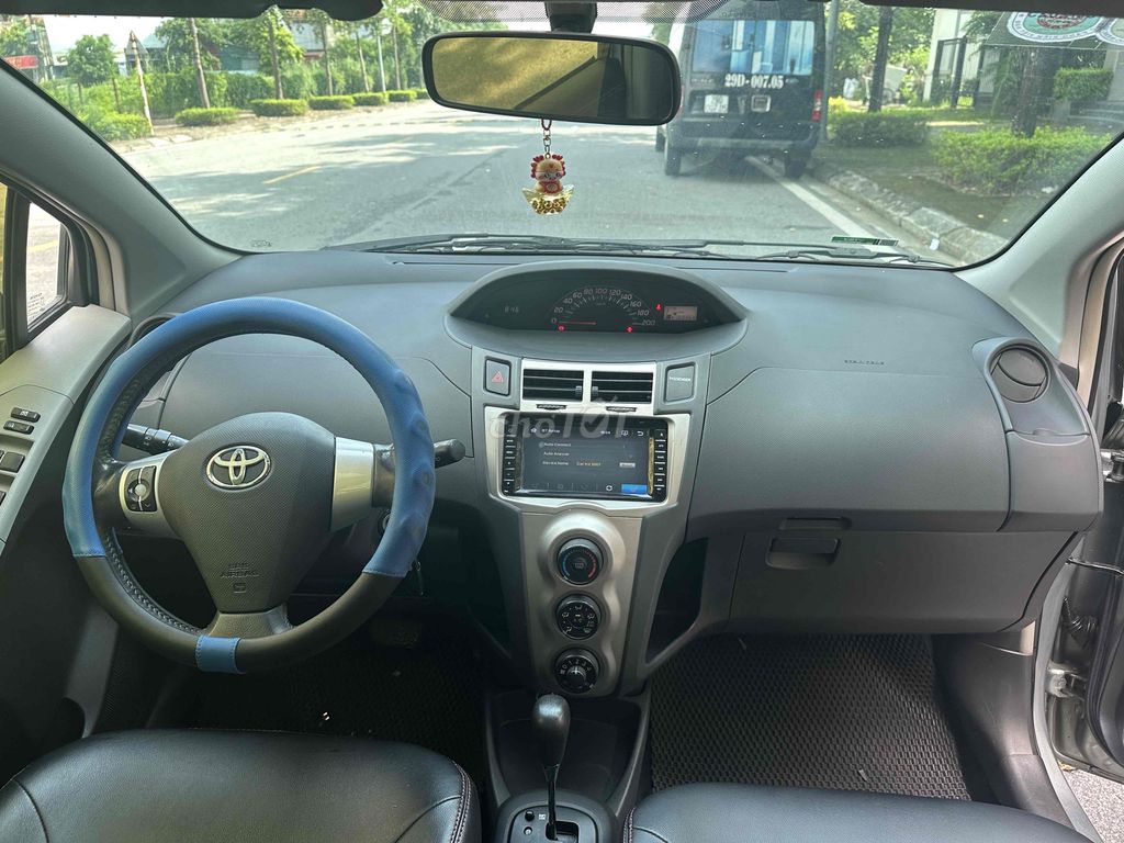 Toyota Yaris 2019 1.3G so AT. Mua bán Ô tô tại Quận Long Biên Hà Nội được đăng bởi Nguyễn Văn Tuấn hình 6