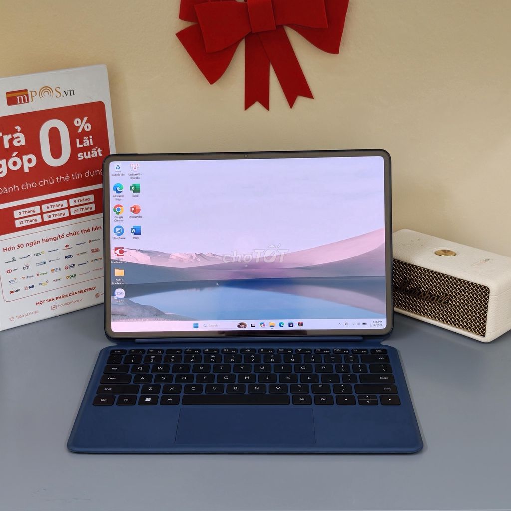 Huawei MateBook E 2022 i5-1130G7 16GB/512GB P071. Mua bán Laptop tại Huyện Thanh Trì Hà Nội được đăng bởi Phạm Minh Phương hình 1