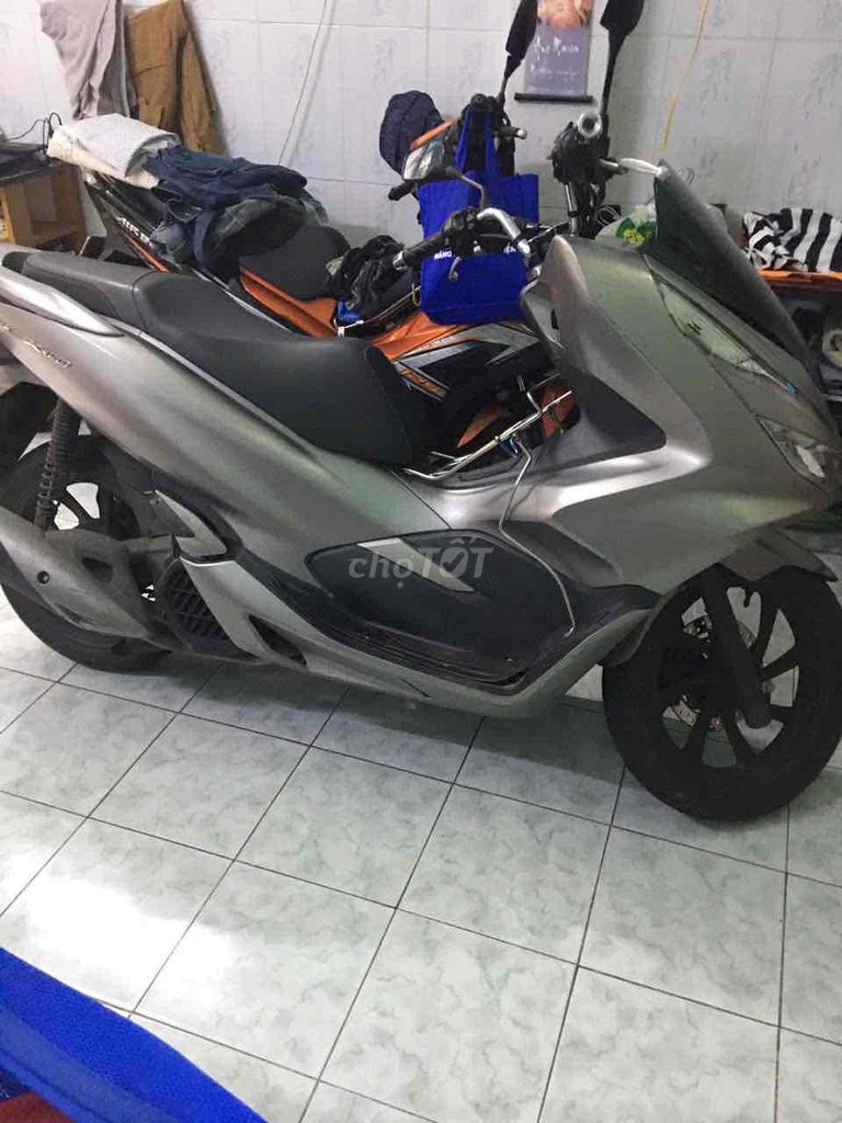 Bán PCX 125 chính chủ. Mua bán Xe máy tại Quận Tân Bình Tp Hồ Chí Minh được đăng bởi Duc Van hình 1