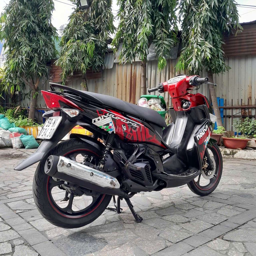 Xe yamaha novo4 bstp. Mua bán Xe máy tại Quận 7 Tp Hồ Chí Minh được đăng bởi trình minh sơn hình 4