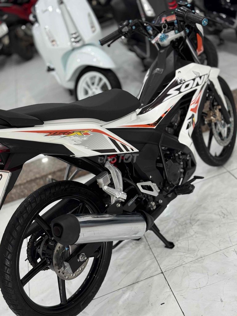 Sonic150 2020 Kiểng ( Hỗ trợ Góp ) 🔥🔥. Mua bán Xe máy tại Thị xã Phú Mỹ Bà Rịa - Vũng Tàu được đăng bởi Cửa Hàng Xe Máy Phú Mỹ hình 6