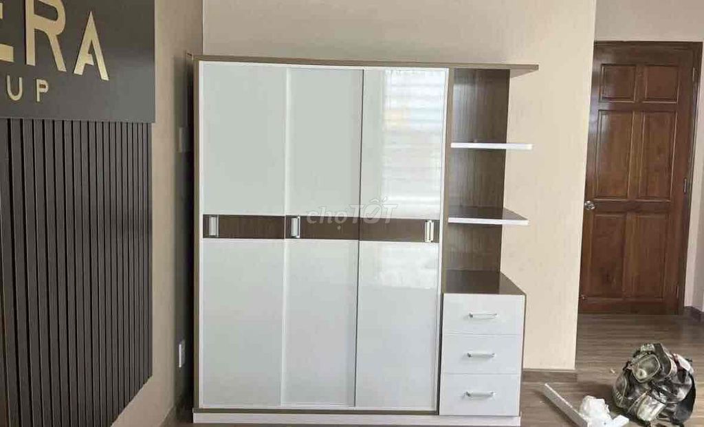 Tủ quần áo nhựa Đài Loan. Mua bán Tủ, kệ gia đình tại Quận Phú Nhuận Tp Hồ Chí Minh được đăng bởi Hong Le hình 1