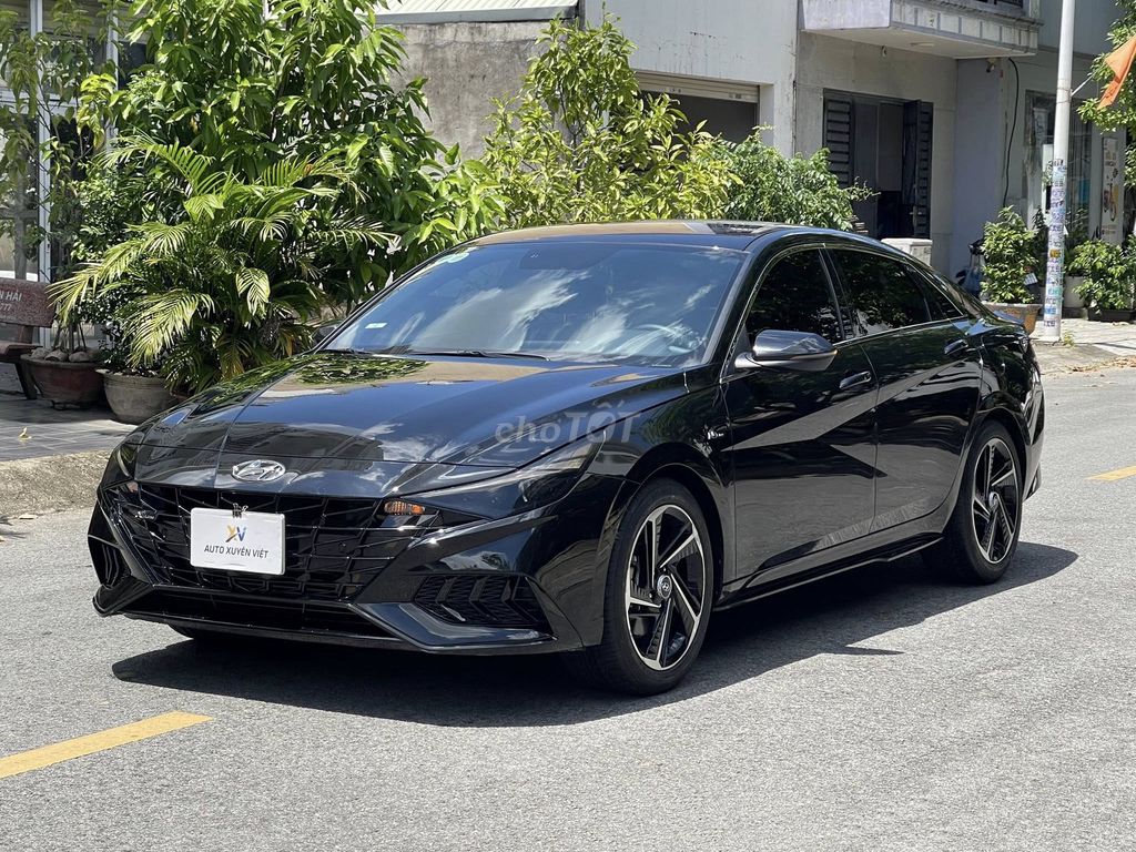 Hyundai Elantra NLine 2023 Siêu Đẹp 1 Chủ ChạyLướt. Mua bán Ô tô tại Thành phố Thủ Đức Tp Hồ Chí Minh được đăng bởi Auto Xuyên Việt hình 3