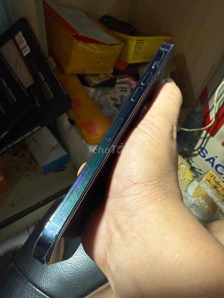 Thanh Lý 🍎iphone 12pro max - giá 9tr500. Mua bán Điện thoại tại Thị xã Bình Minh Vĩnh Long được đăng bởi Thanh Thiện BM hình 2