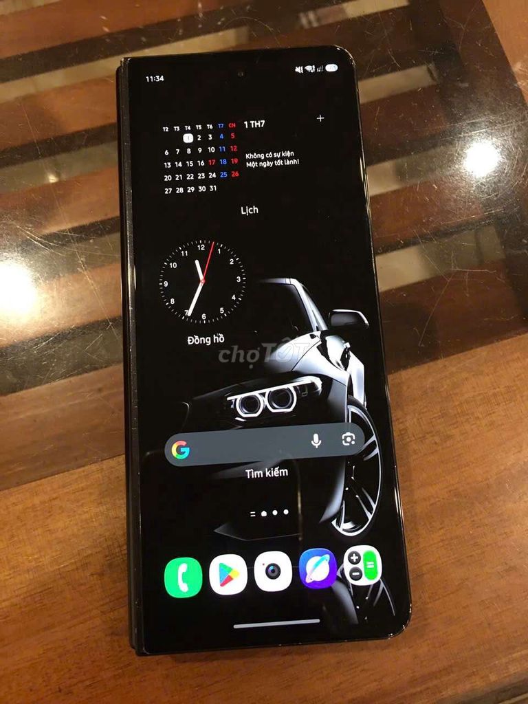z fold 5 Hàn 1 sim vly, 1 esim. Mua bán Điện thoại tại Quận Hoàng Mai Hà Nội được đăng bởi Hiep Nguyen hình 1