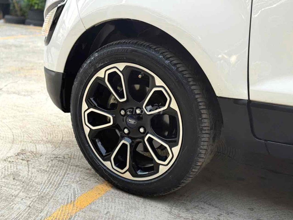 ECOSPORT 1.5titanium 2018 BẢO HÀNH 1 NĂM XE CHẤT. Mua bán Ô tô tại Quận Bình Tân Tp Hồ Chí Minh được đăng bởi XUÂN DUY AUTO hình 8