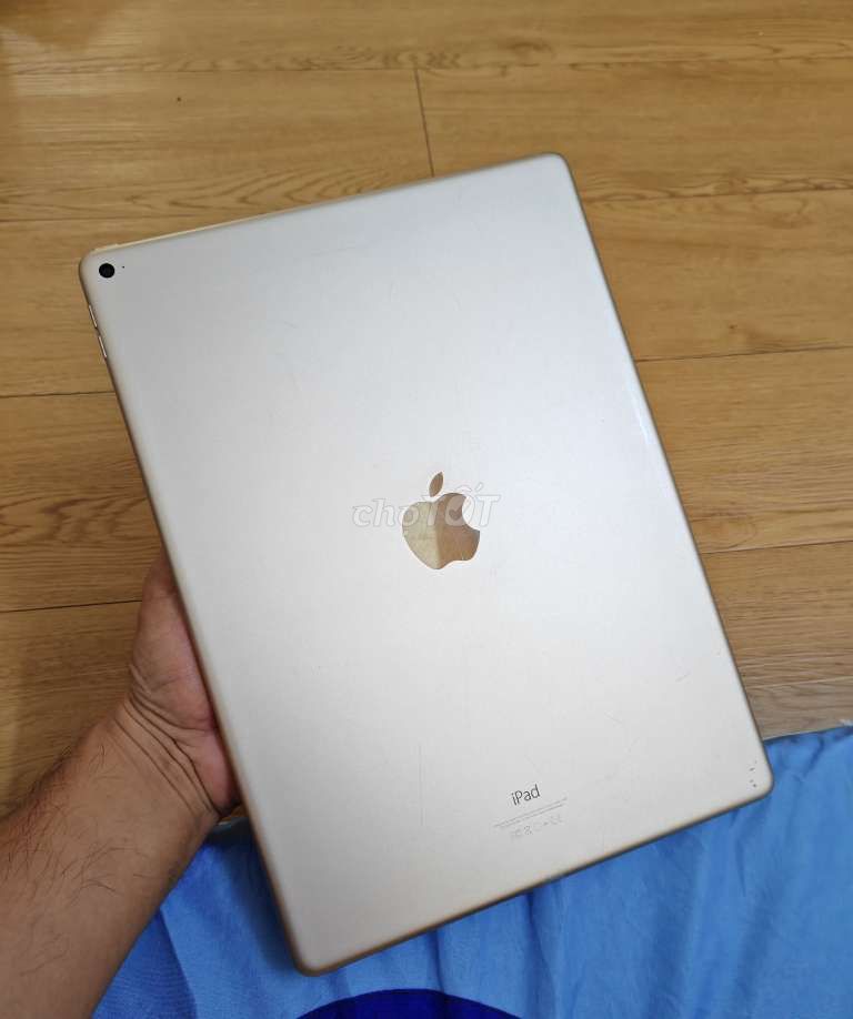 Xác Ipad Pro 12.9 Gen1 128G wifi zin full vỏ đẹp