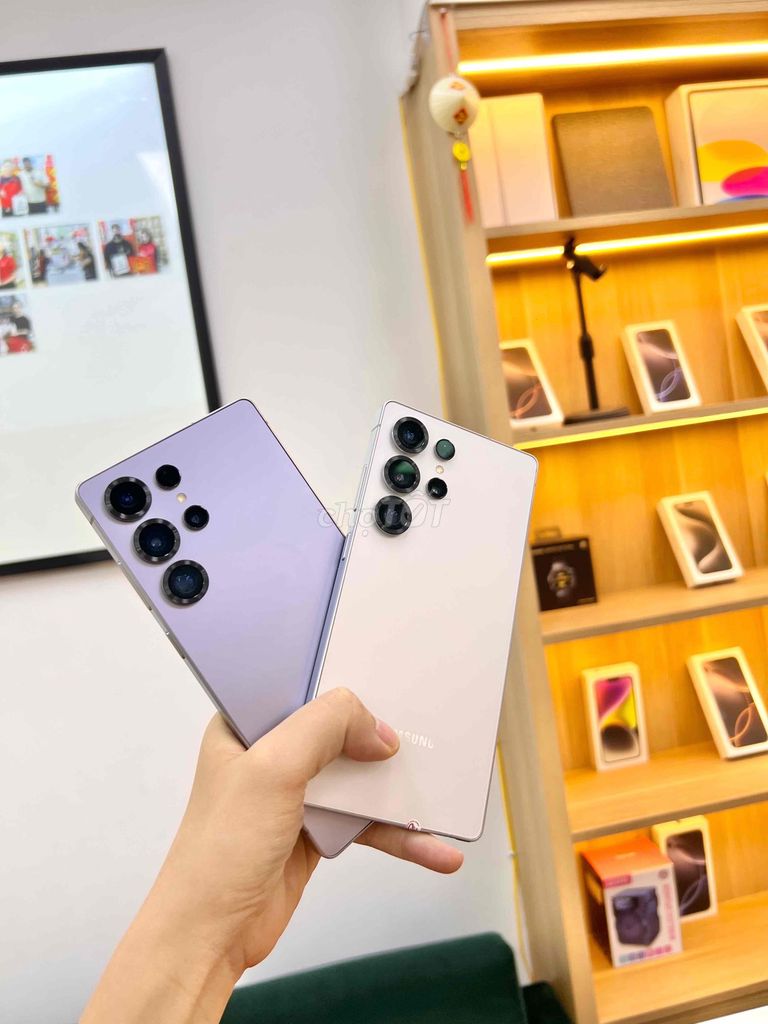 🔥Samsung S25ultra zin nguyên bản nhiều màu giá tốt. Mua bán Điện thoại tại Quận Hải An Hải Phòng được đăng bởi Nguyễn Hương Giang hình 1