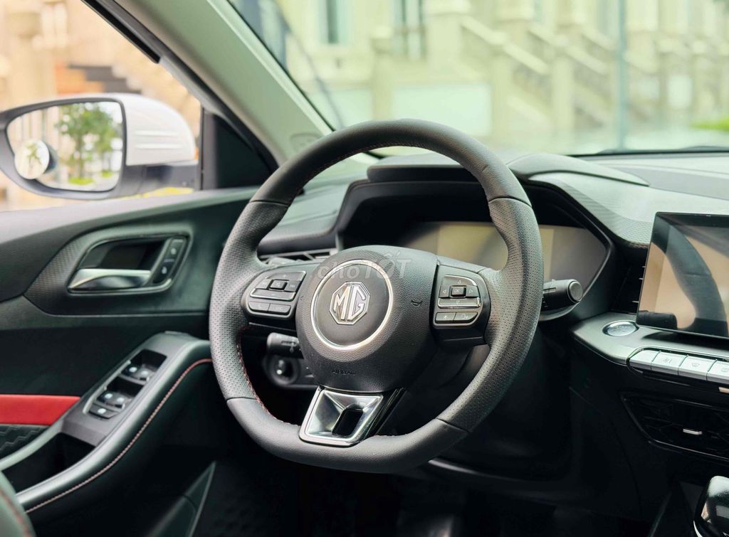 MG5 luxury 2024 - 18000 km. Mua bán Ô tô tại Thành phố Thủ Đức Tp Hồ Chí Minh được đăng bởi Đạt Xe Cũ hình 14