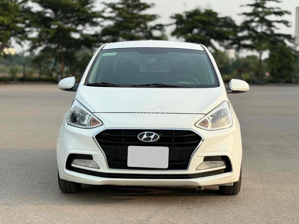 Hyundai Grand i10 2020 Sedan 1.2 AT - 76000 km. Mua bán Ô tô tại Quận Hoàng Mai Hà Nội được đăng bởi Sáng OTo Hn hình 1