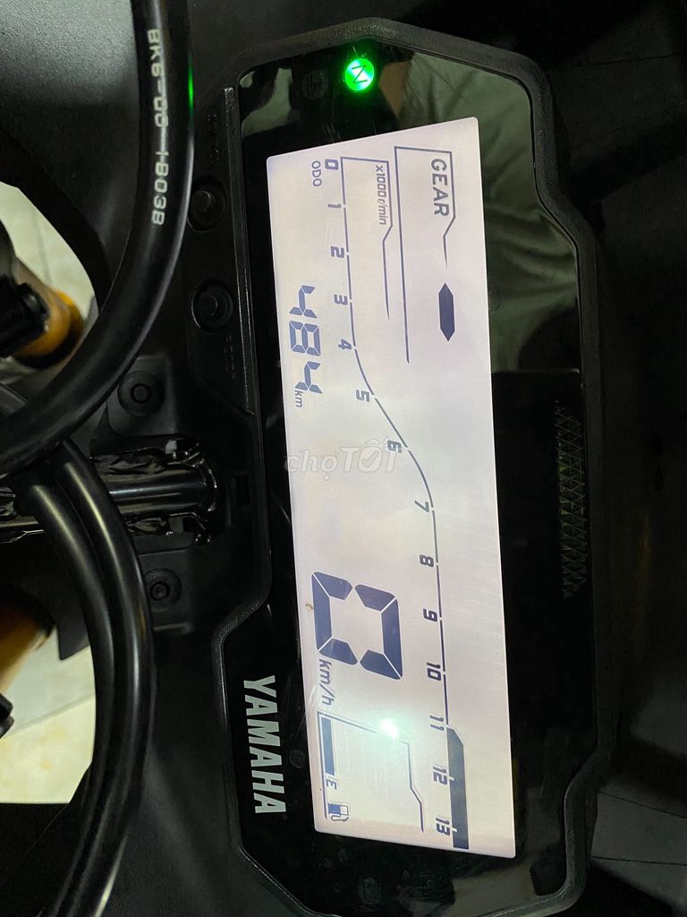 Yamaha R15 V3 đk 9/2021 chính chủ. odo500km. Mua bán Xe máy tại Quận Cầu Giấy Hà Nội được đăng bởi Tong motor xe may hình 4