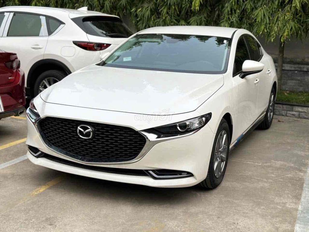 NEW MAZDA 3 LUXURY VIN 2024. Mua bán Ô tô tại Quận Gò Vấp Tp Hồ Chí Minh được đăng bởi Thành Đạt Mazda hình 2