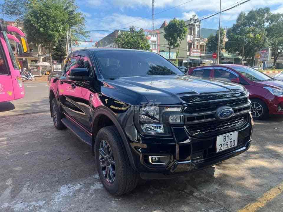 Ford Ranger 2022 Số tự động hai cầu 4x4