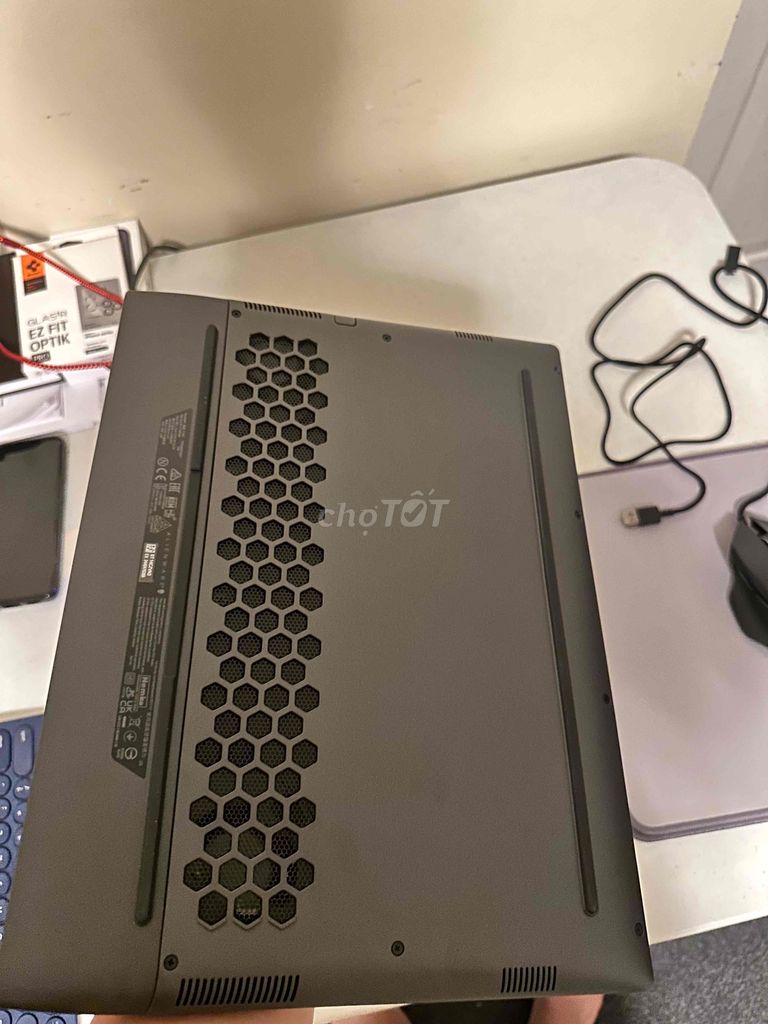 máy tính dell alienware m15 r7