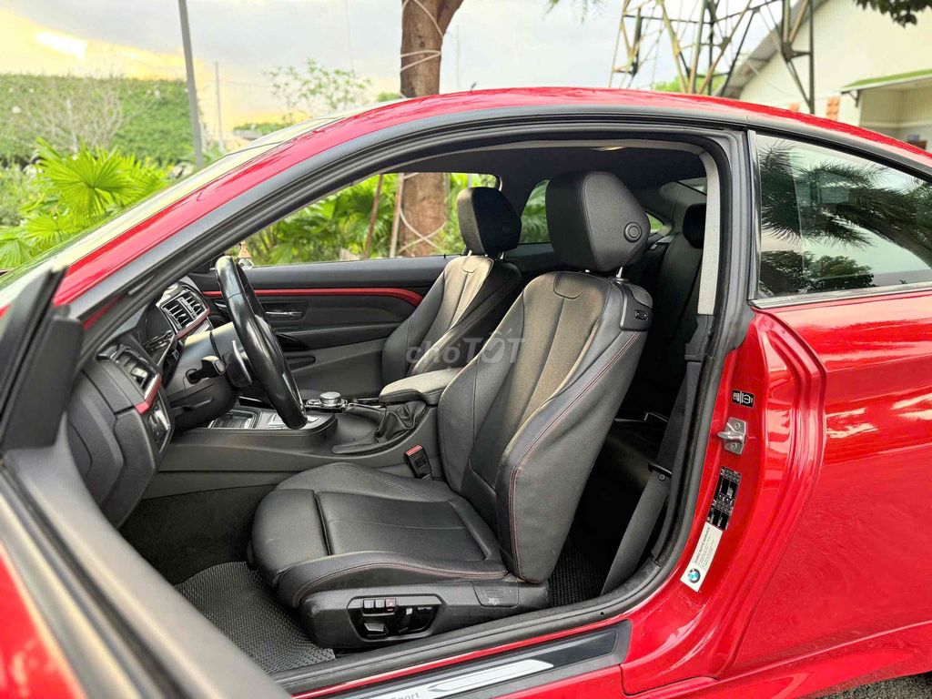 BMW 420I COUPE SPORT 2014. Mua bán Ô tô tại Quận 7 Tp Hồ Chí Minh được đăng bởi Ô Tô Thiên Hải  hình 10