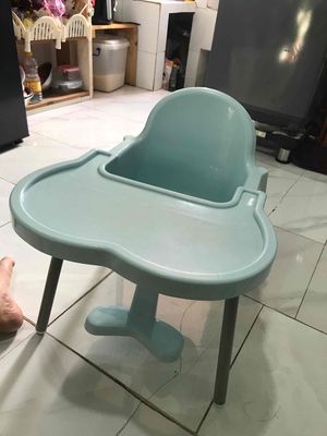 Ghế ngồi ăn dặm cho bé cao 40cm. Mua bán Mẹ và bé tại Quận Bình Thạnh Tp Hồ Chí Minh được đăng bởi SecondHand