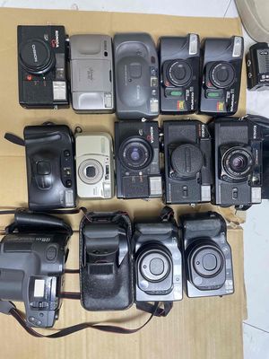 Bán nguyên lô máy ảnh film. Mua bán Máy ảnh, Máy quay tại Quận Ninh Kiều Cần Thơ được đăng bởi Lê Oanh