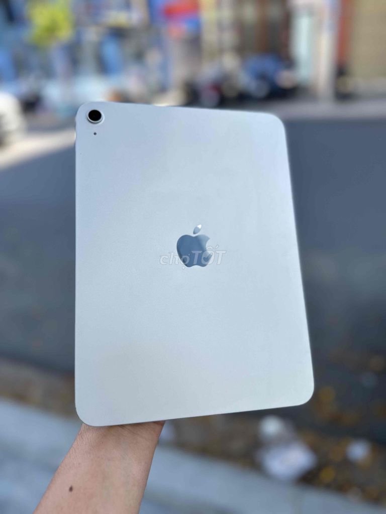Apple iPad A16 128GB Trắng. Mua bán Máy tính bảng tại Quận Thanh Khê Đà Nẵng được đăng bởi truong dinh anh khoa hình 1