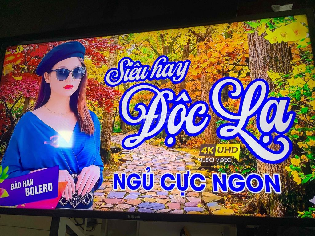 Tivi Samsung 40 inch Full HD. Mua bán Tivi, Âm thanh tại Quận Hà Đông Hà Nội được đăng bởi Lê Kỳ hình 1