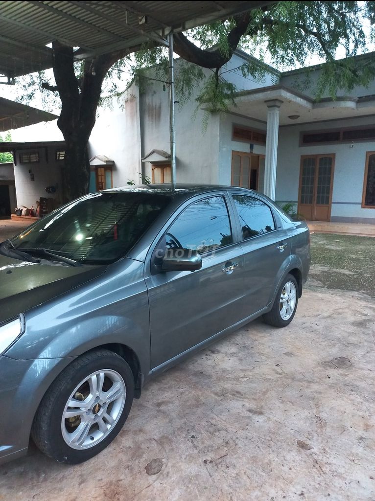 Chevrolet Aveo 2014  - 90000 km. Mua bán Ô tô tại Huyện Thống Nhất Đồng Nai được đăng bởi Minh Thịnh hình 2