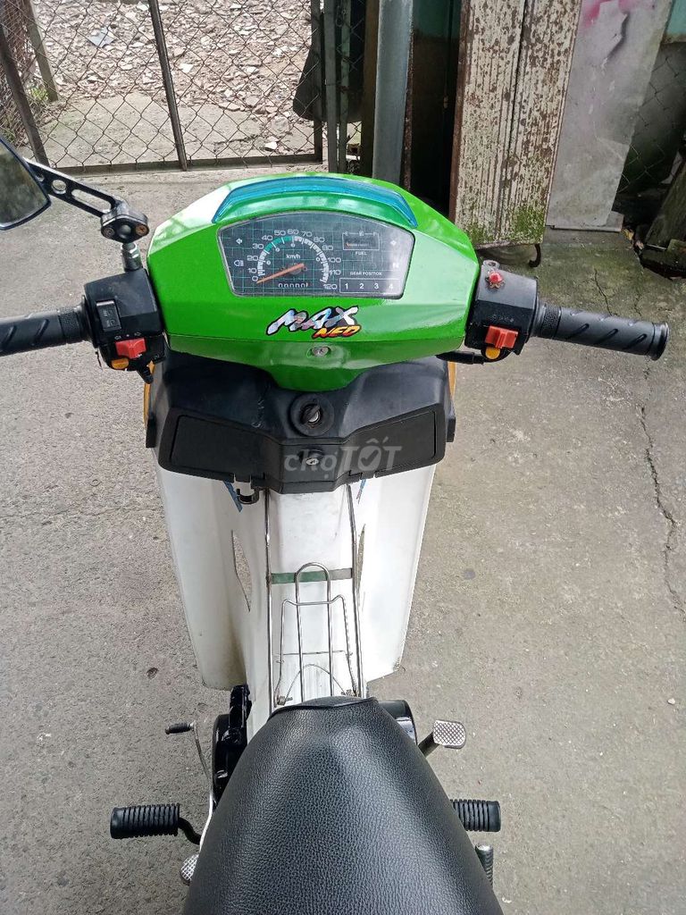 Xe máy MAX 50cc Xanh lá, hàn quốc bstp. Mua bán Xe máy tại Huyện Hóc Môn Tp Hồ Chí Minh được đăng bởi chu hai hình 7