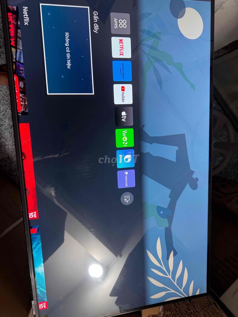 Tivi Samsung UA43CU8000K. Mua bán Tivi, Âm thanh tại Quận Ninh Kiều Cần Thơ được đăng bởi Thoại hình 1
