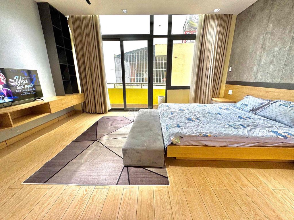 Rent · 1 bd · 40 м² · Quận 7, ул. Đường Nguyễn Thị Thập
