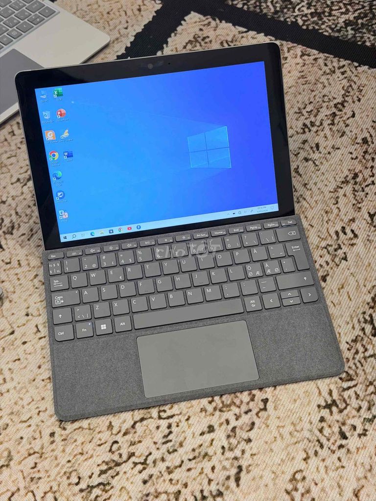 Microsoft Surface Go 1 Pentium 8GB/128GB. Mua bán Máy tính bảng tại Quận Nam Từ Liêm Hà Nội được đăng bởi Đoàn Thu Hiền hình 1