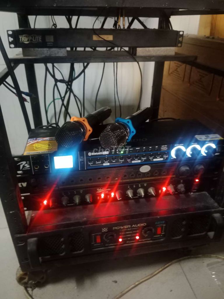 Dàn Karaoke. Mua bán Tivi, Âm thanh tại Huyện Long Thành Đồng Nai được đăng bởi Phúc hình 1