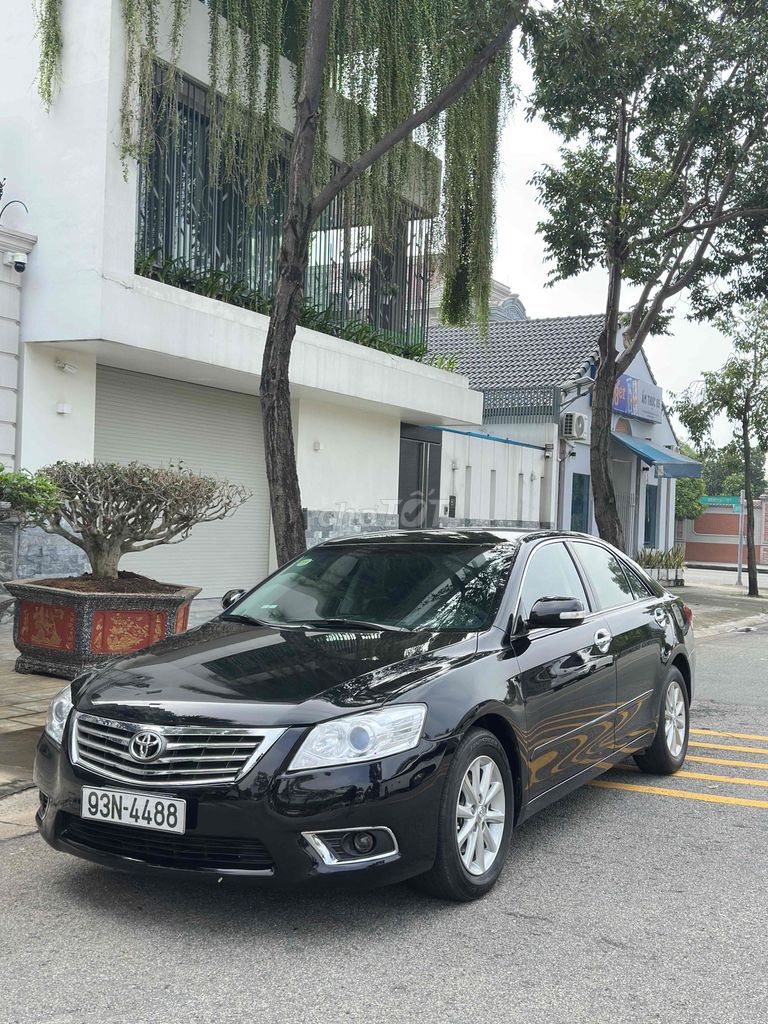 Toyota Camry 2010 2.0 Импорт, пробег 81.000 км