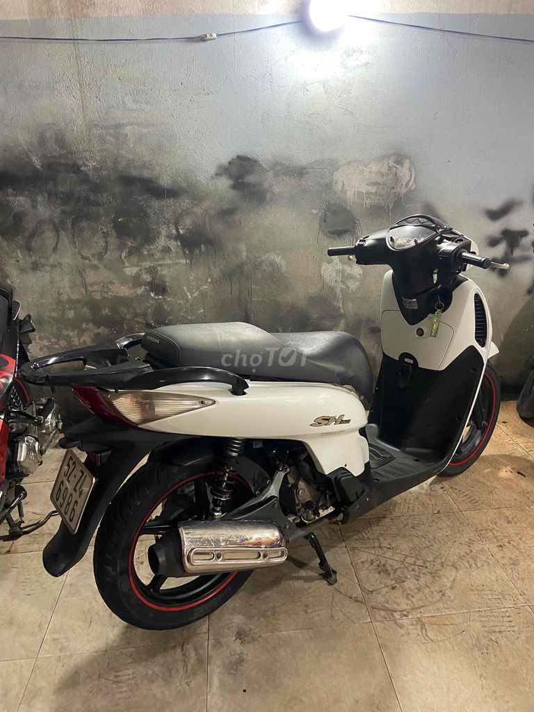 sh ý 2005 úp áo sh ý 2008 xe đẹp máy chất. Mua bán Xe máy tại Thành phố Dĩ An Bình Dương được đăng bởi Cửa Hàng Xe Máy Huy Khoa  hình 9
