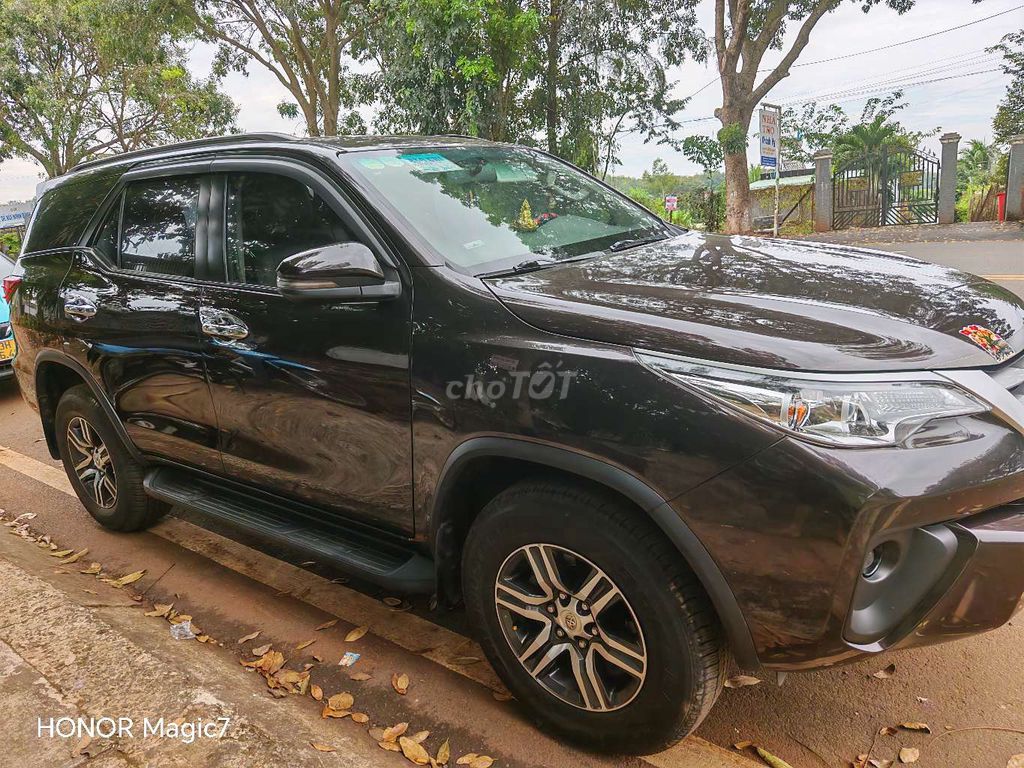 Toyota Fortuner 2019 Số sàn 177775 km. Mua bán Ô tô tại Thị xã Bình Long Bình Phước được đăng bởi Kim Thắng hình 1