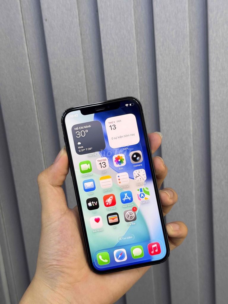 Thanh lí iPhone 12 Pro 128GB Xanh zin full đep 99%. Mua bán Điện thoại tại Quận Ninh Kiều Cần Thơ được đăng bởi Cường Thịnh store hình 1