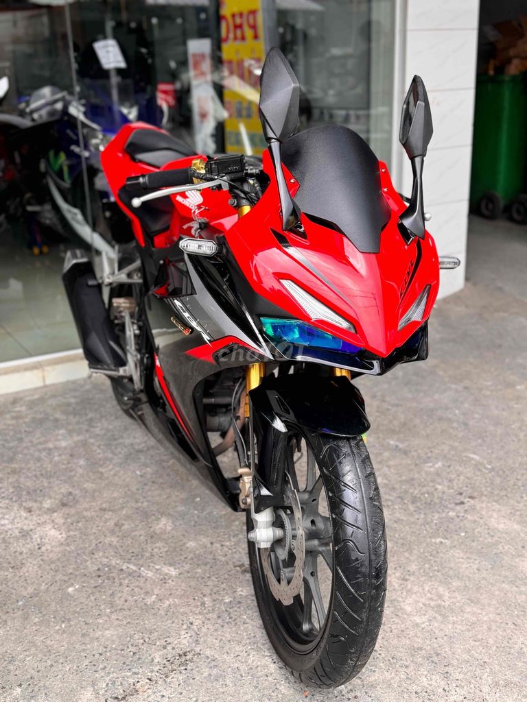 Cần bán Honda CBR150R 2021 Biển 60 9 chủ Xe zin. Mua bán Xe máy tại Quận Bình Tân Tp Hồ Chí Minh được đăng bởi Việt Motor Bình Tân hình 2