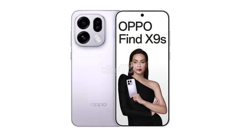 Oppo Find X9s Mới nguyên seal. Mua bán Điện thoại tại Quận 7 Tp Hồ Chí Minh được đăng bởi trí hình 1