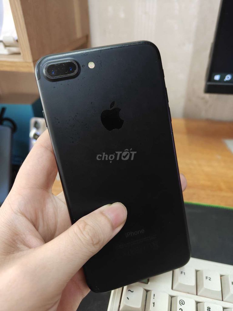 Apple iPhone 7 Plus 128GB zin đẹp pin 100%. Mua bán Điện thoại tại Quận Thanh Xuân Hà Nội được đăng bởi cửa hàng điện thoại giá rẻ hình 1