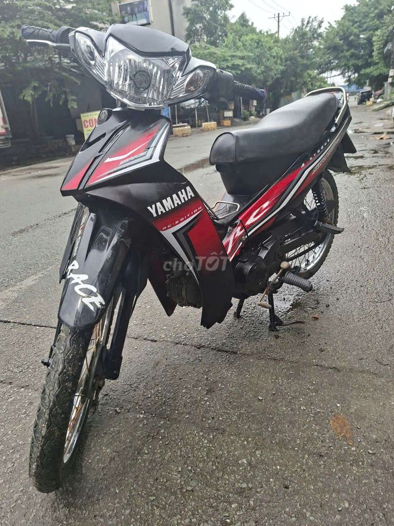 Sirus giấy tờ đầy đủ hợp lệ. Máy bao êm. Mua bán Xe máy tại Quận 12 Tp Hồ Chí Minh được đăng bởi Chúc  hình 3