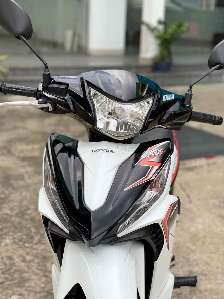 [ĐẸP NHƯ MỚI]👉 Wave RSX Fi 2018,XE ÍT ĐI,NGAY CHỦ💖. Mua bán Xe máy tại Quận Bình Tân Tp Hồ Chí Minh được đăng bởi BÙI TIẾN DŨNG hình 1