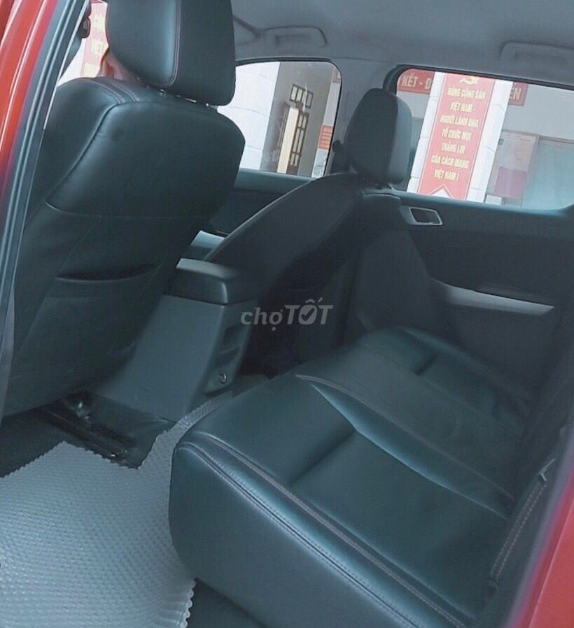 0902238438 - Mazda BT 50 2014 Số sàn 2 cầu