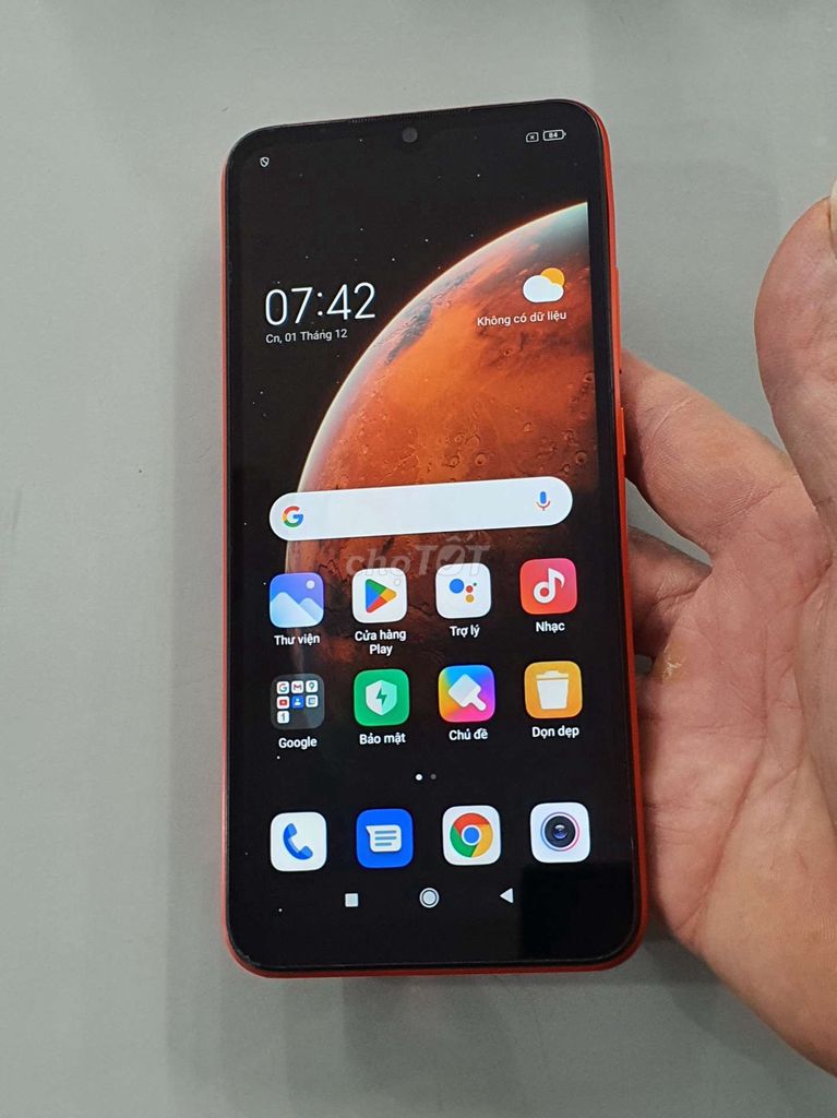 Xiaomi redmi 9C đẹp RAM 3Gb / 64GB pin 5000