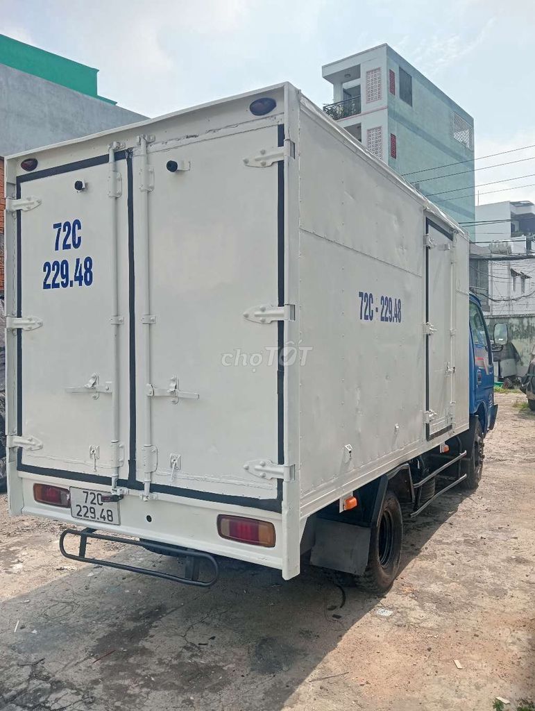 Cần bán xe tải thaco kiA k3000S đời 2009. Mua bán Xe tải, xe ben tại Quận Bình Tân Tp Hồ Chí Minh được đăng bởi Anh Khoa Huynh Goc hình 4