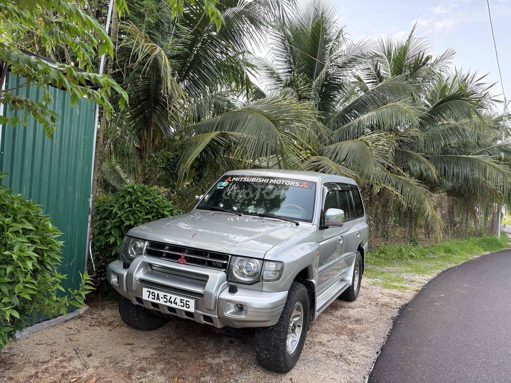 Mitsubishi Pajero 20*** km. Mua bán Ô tô tại Huyện Diên Khánh Khánh Hòa được đăng bởi hoang anh hình 5