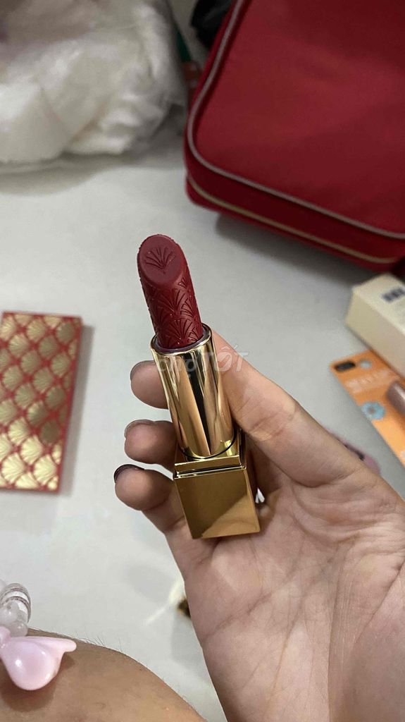 Son chính hãng estee lauder, 1 cây 200k