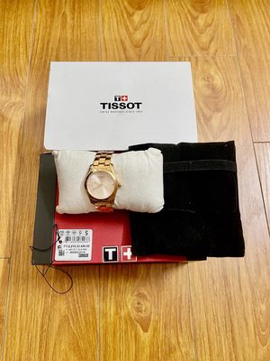 Đồng hồ Tissot fullbox mới 99 %