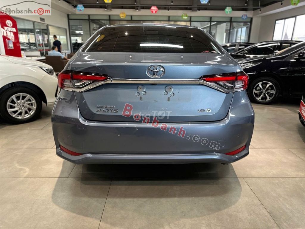 Toyota Corolla altis 1.8V 2022 - 665 Triệu. Mua bán Ô tô tại Quận Cầu Giấy Hà Nội được đăng bởi Minh Duyên hình 10