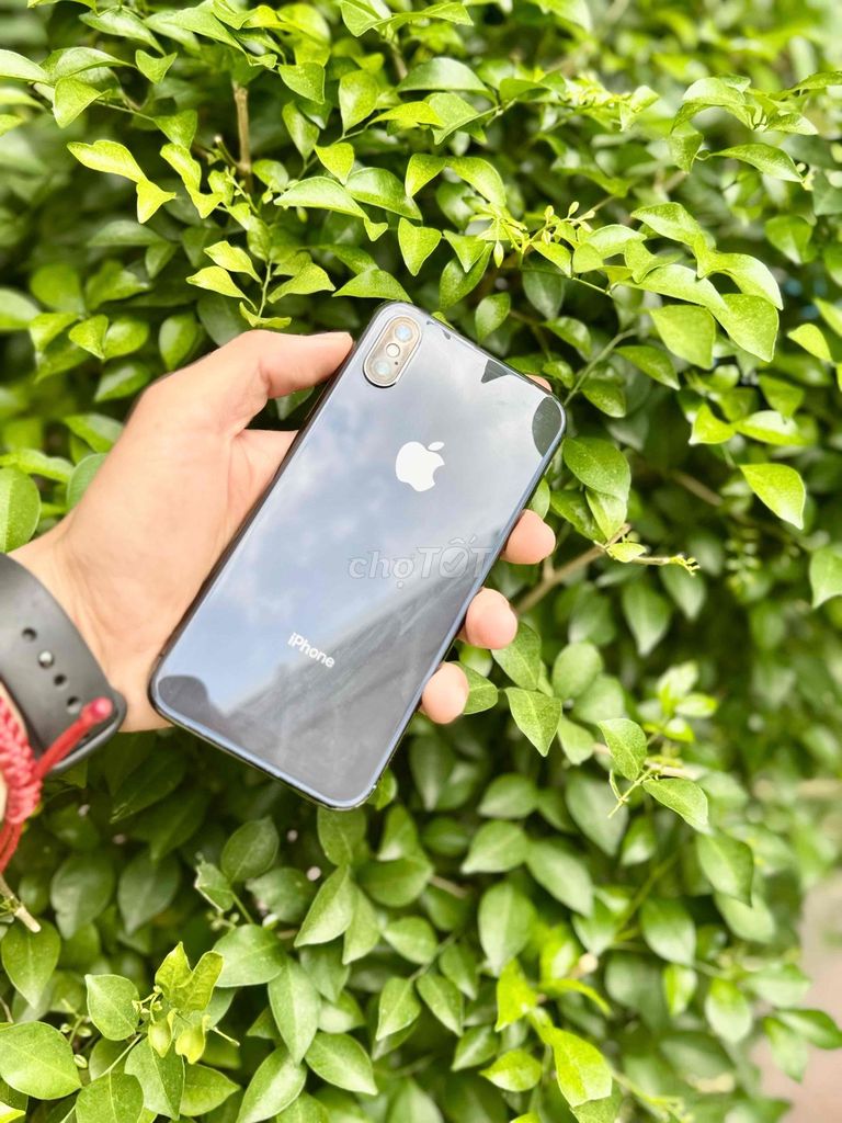 Apple iPhone X 64GB Đen Đã sử dụng. Mua bán Điện thoại tại Quận 8 Tp Hồ Chí Minh được đăng bởi Huy hình 1