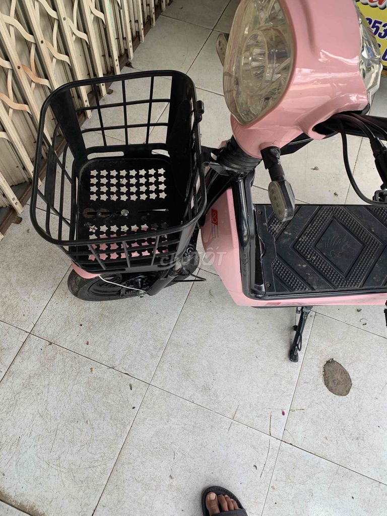 bán xe Điện Cũ. Mua bán Xe điện tại Huyện Long Thành Đồng Nai được đăng bởi Xe Điện Minh Trí hình 5